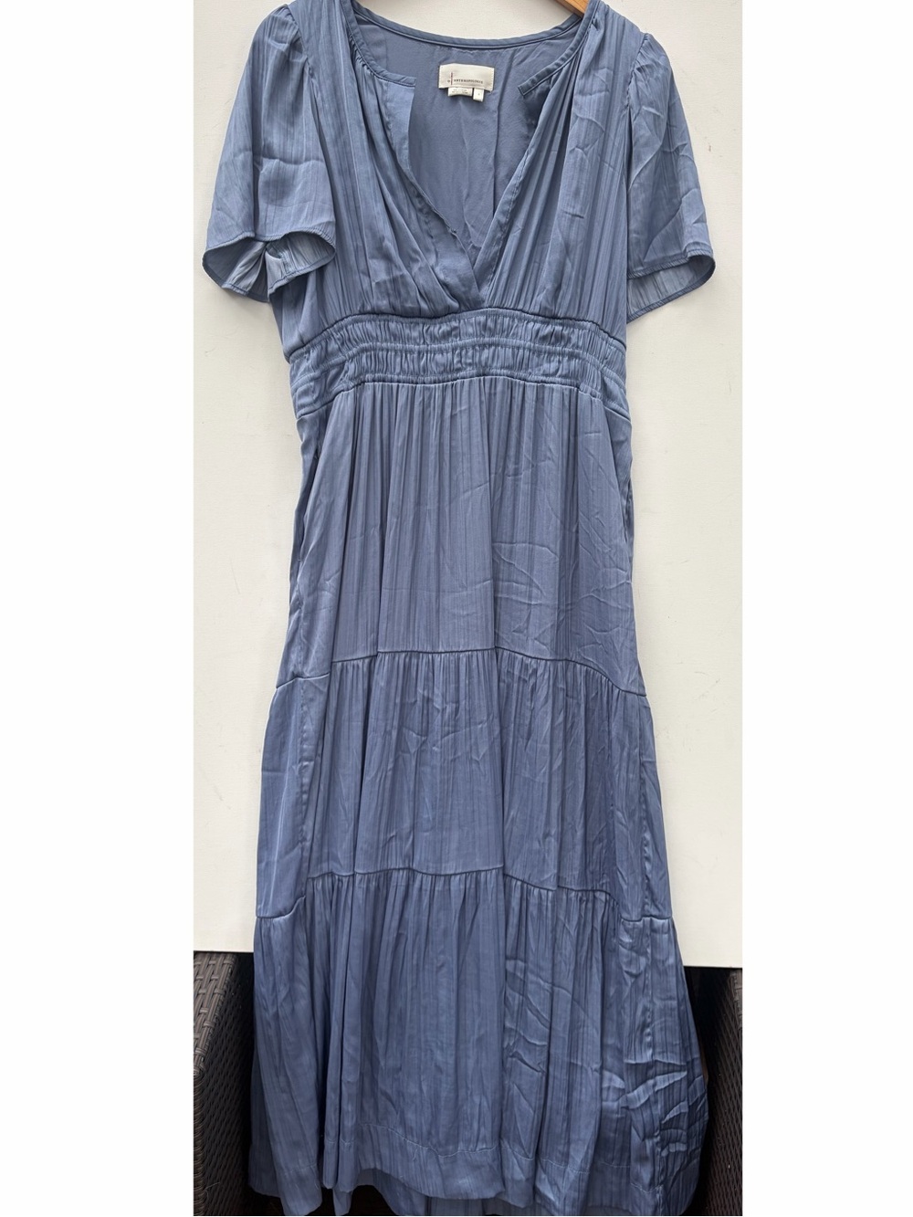 Anthropologie Somerset Dress